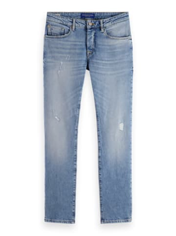 Scotch & Soda Jeans - Slim fit - in Hellblau