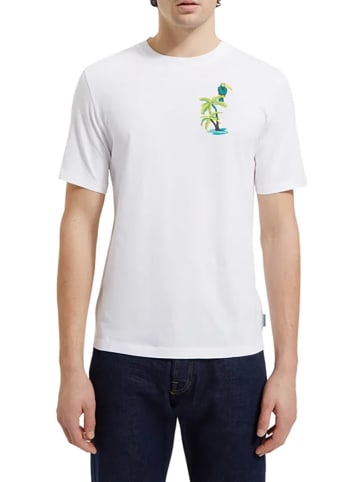 Scotch & Soda Shirt in Weiß