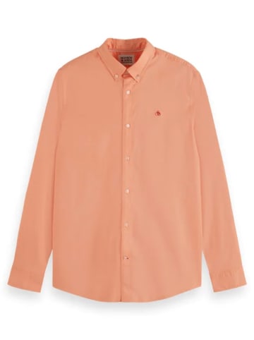 Scotch & Soda Koszula w kolorze pomarańczowym