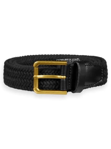 Scotch & Soda Gürtel in Schwarz