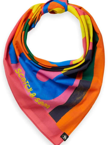 Scotch & Soda Chusta ze wzorem