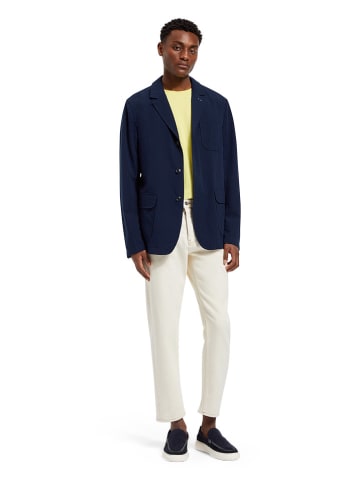 Scotch & Soda Marynarka w kolorze granatowym