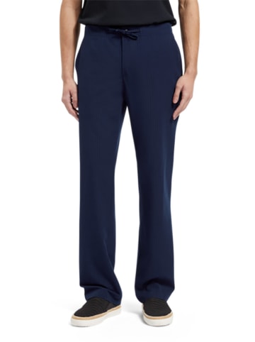 Scotch & Soda Hose in Dunkelblau