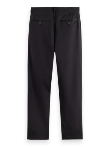 Scotch & Soda Chinobroek zwart