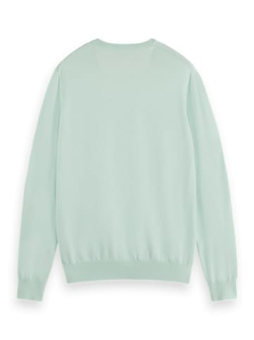 Scotch & Soda Sweter w kolorze miętowym
