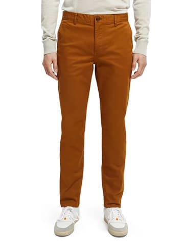 Scotch & Soda Chino in Cognac