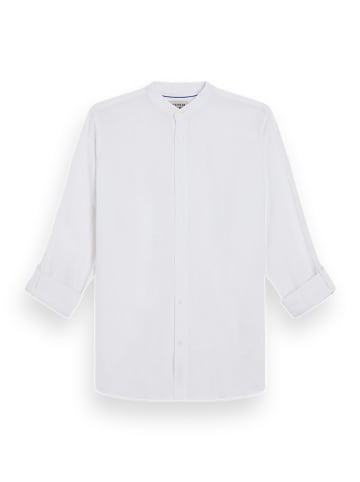 Scotch & Soda Blouse - regular fit - wit