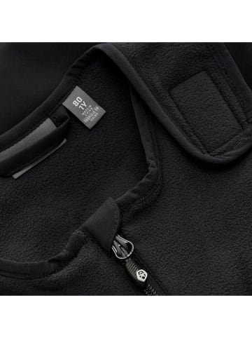 Color Kids Larzhose in Schwarz
