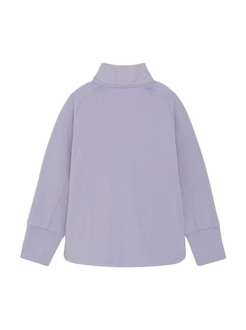 Color Kids Hybridjacke in Lila