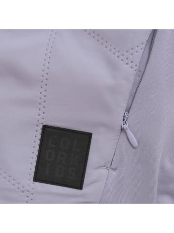 Color Kids Hybridjacke in Lila