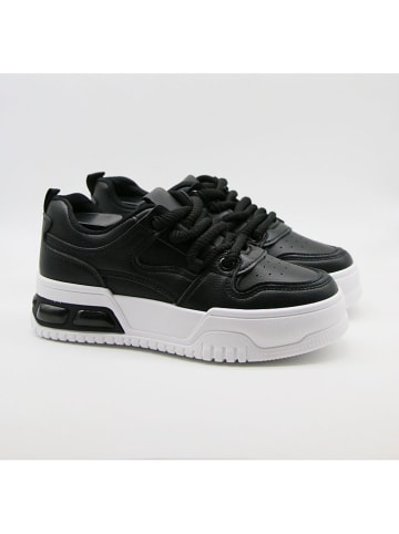 Belucci Sneakers in Schwarz