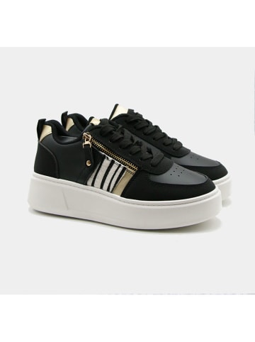 Bellucci Sneakers in Schwarz