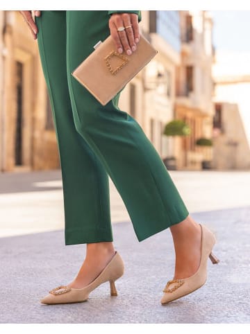 Bellucci Pumps beige