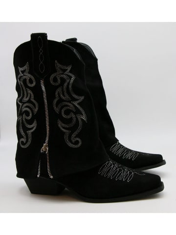Bellucci Boots in Schwarz