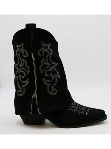 Bellucci Boots in Schwarz