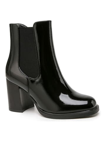 C'M Boots zwart
