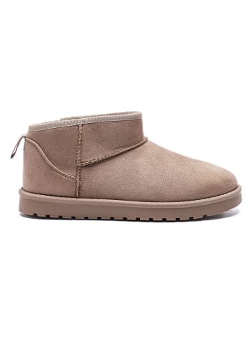 C'M Winterboots in Beige