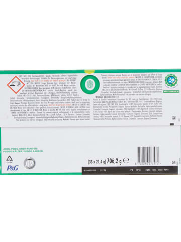 ARIEL 4er-Set: Vollwaschmittel ''Ariel Universal Allin1'', je 706,2 g