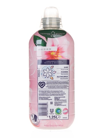 Comfort 8er-Set: Weichspüler ''Comfort Silk'', je 1,25 l