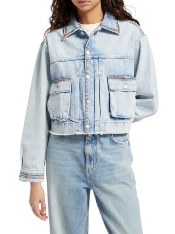 Scotch & Soda Spijkerjas lichtblauw