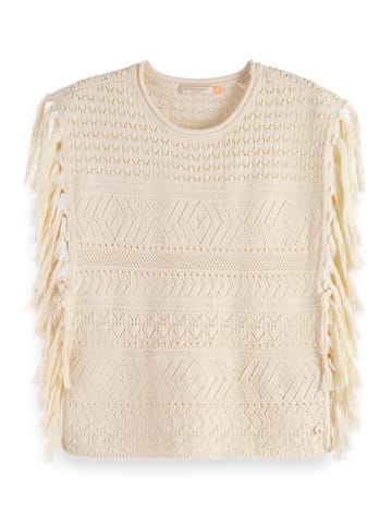 Scotch & Soda Pullunder in Beige