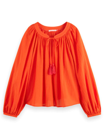 Scotch & Soda Blouse rood