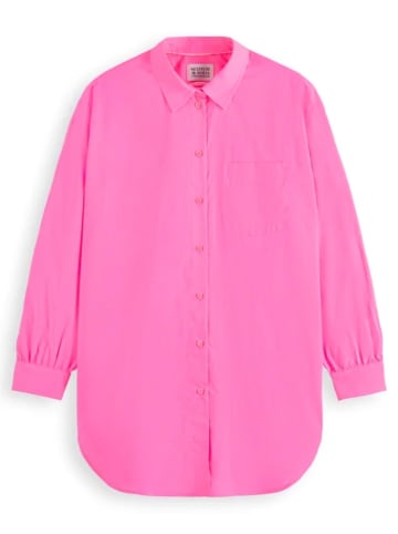 Scotch & Soda Koszula w kolorze różowym