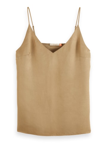 Scotch & Soda Top in Beige