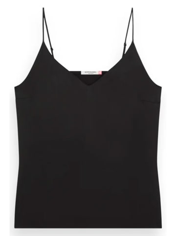 Scotch & Soda Top zwart