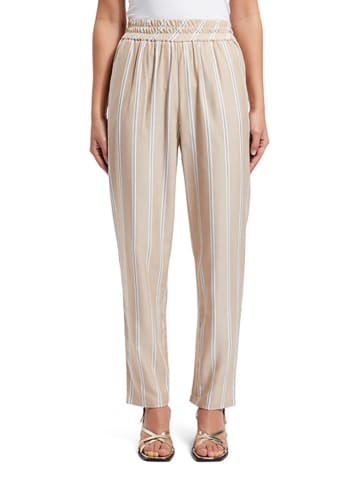 Scotch & Soda Hose in Beige/ Hellblau
