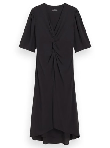 Scotch & Soda Kleid in Schwarz