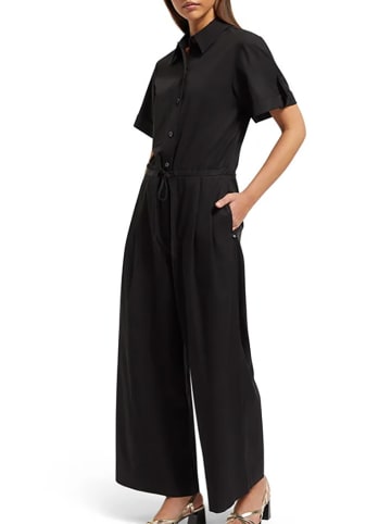 Scotch & Soda Jumpsuit zwart