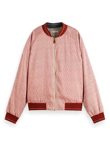 Scotch & Soda Blouson rood
