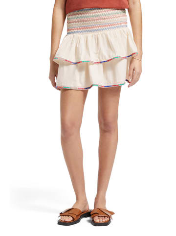 Scotch & Soda Rock in Creme/ Bunt