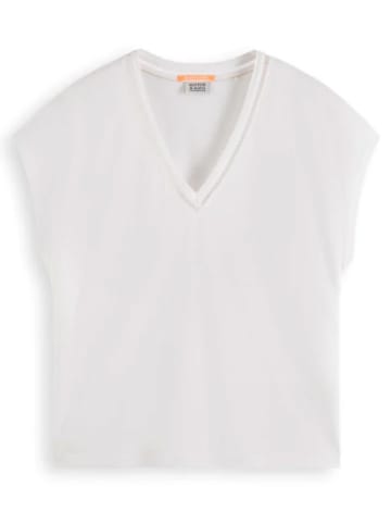 Scotch & Soda Shirt in Weiß