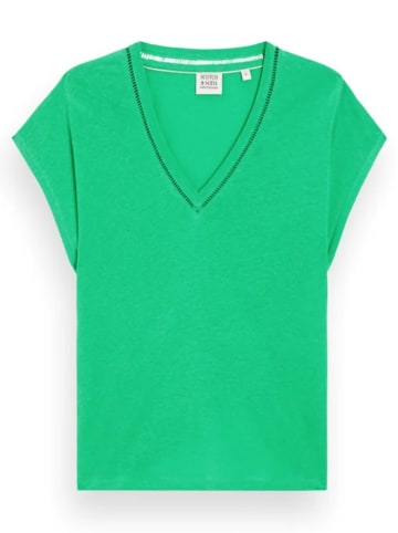 Scotch & Soda Shirt groen