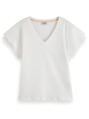 Scotch & Soda Shirt wit