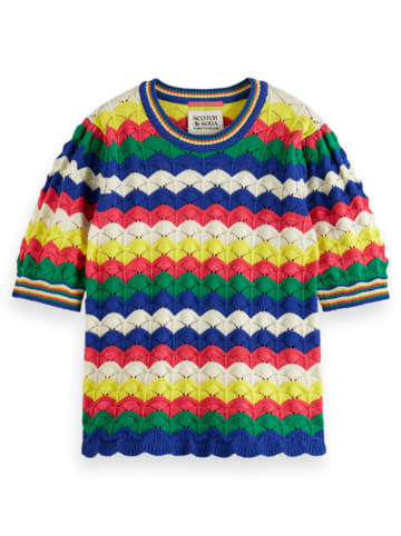 Scotch & Soda Pullover in Bunt