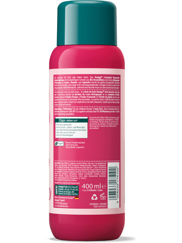 Kneipp 6er-Set: Cremebäder "Rosenzarte Verwöhnpflege", je 400 ml