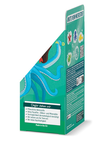 Kneipp 6er-Set: Badeüberraschung "Abenteuerschatz", je 150 g