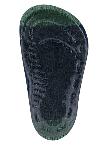 ewers ABS-Socken "SoftStep Autos" in Dunkelblau