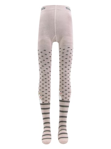 ewers Strumpfhose "Igel" in Rosa