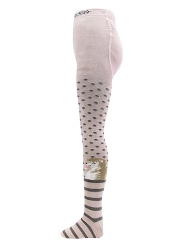 ewers Strumpfhose "Igel" in Rosa