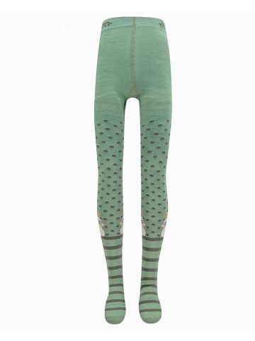 ewers Maillot "Egel" groen