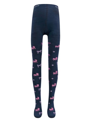 ewers Maillot "Eenhoorn" donkerblauw