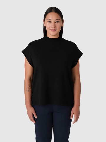 Les Lunes Pullunder "Tuliip" in Schwarz