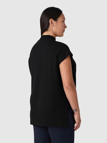 Les Lunes Pullunder "Tuliip" in Schwarz