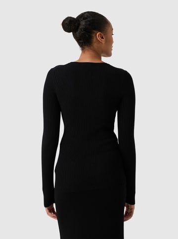 Les Lunes Pullover "Evii" in Schwarz