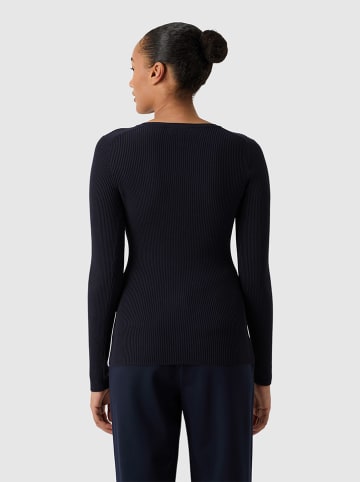 Les Lunes Pullover "Evii" in Dunkelblau