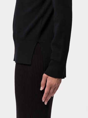 Les Lunes Pullover "Tuliip" in Schwarz